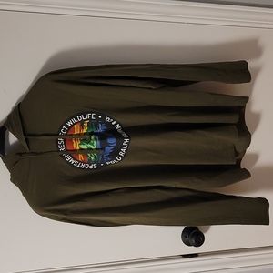 Ralph Lauren, Men's medium